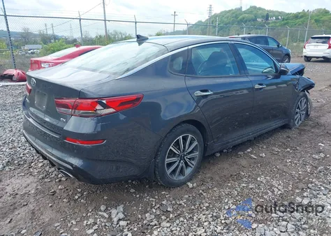 2019 Kia Optima Ex from USA, damaged, VIN 5XXGU4L15KG318728